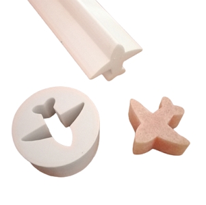 Molde Tubular Avião