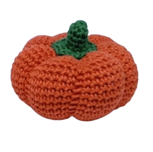 workshop Abóbora Halloween em croché