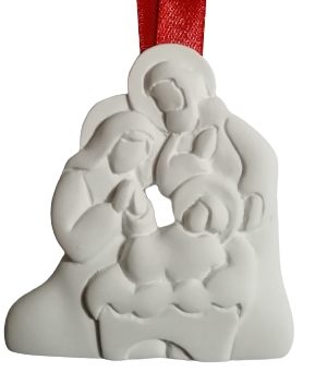 .Sagrada Família Lisa gesso perfumado