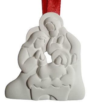 .Sagrada Família Lisa gesso perfumado