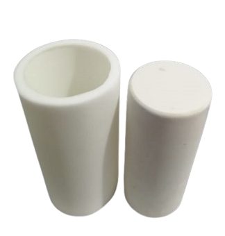 Molde Silicone Velas Cilindrica