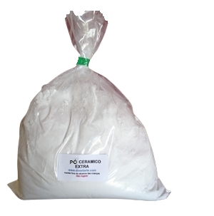 Pó Cerâmico eco extra