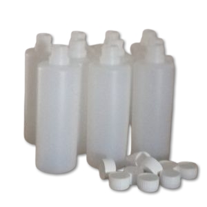 Frascos PAED 500 ml PAC 10 - Grátis