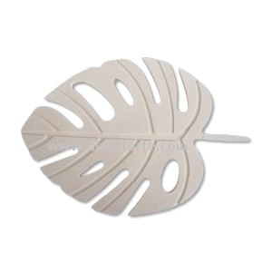 Folha Costela de Adão em Gesso