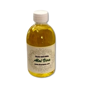 Óleo Natural de Aloé Vera
