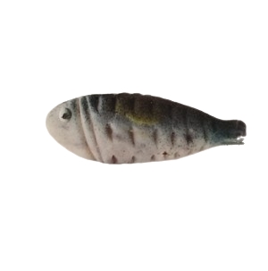Molde silicone Sardinha